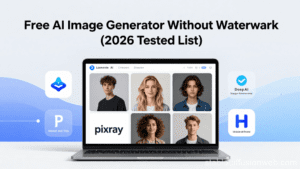 Free AI Image Generator Without Watermark-featured image