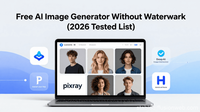 Free AI Image Generator Without Watermark-featured image